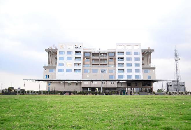 Hotel anjushree