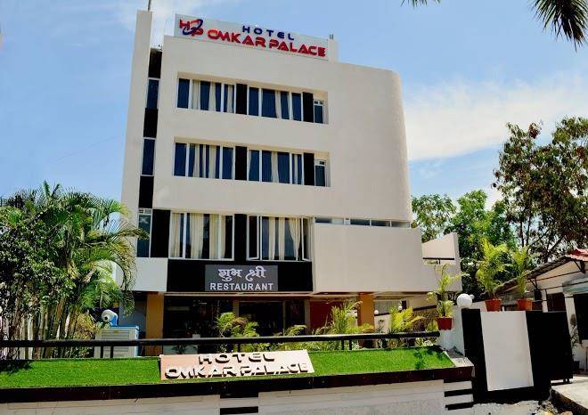 Hotel omkar palace