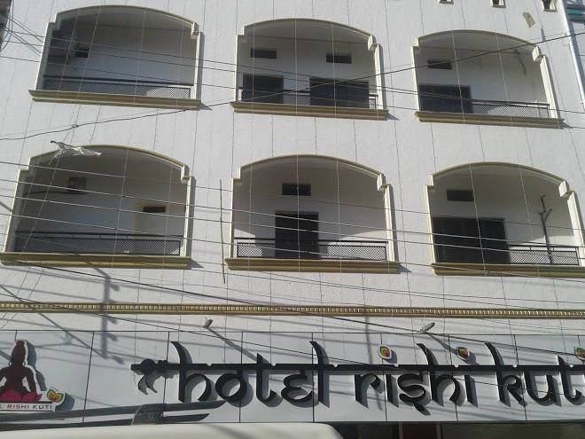 Hotel rishi kuti