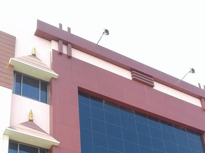 Hotel royal view