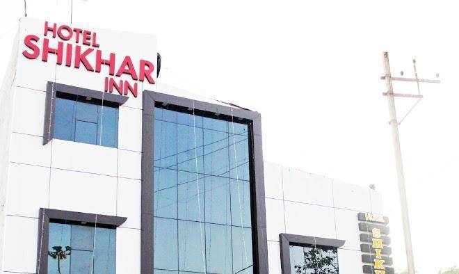 Hotel shikhar inn