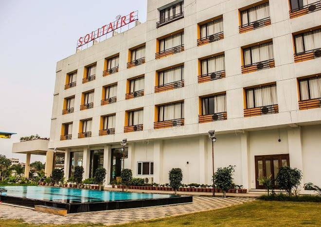 Solitaire hotel & resort
