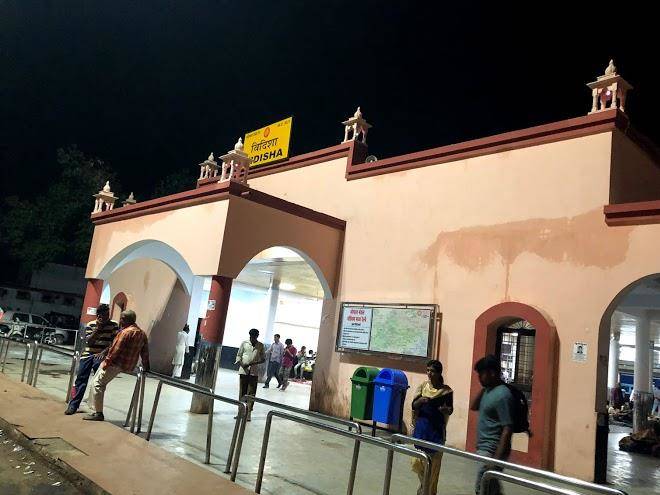 Starihotels railway station vidisha