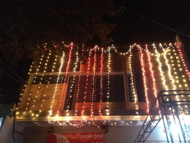 Hotel hare krishna palace vijaypur