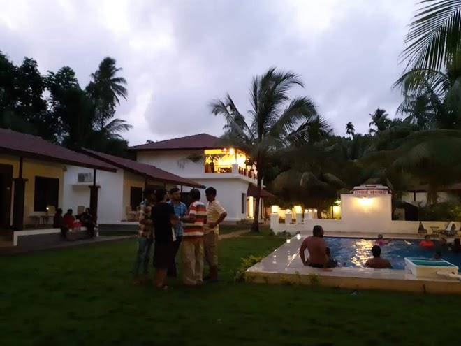 Ice apple resort