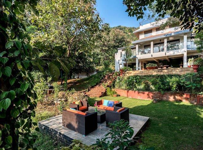Saffronstays masaya alibaug