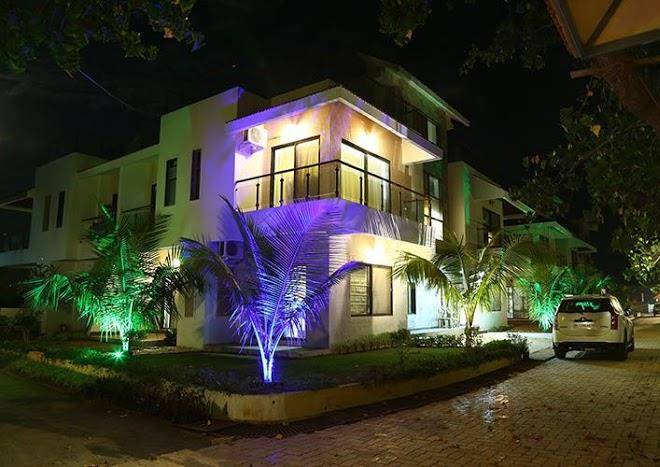 Sia resort