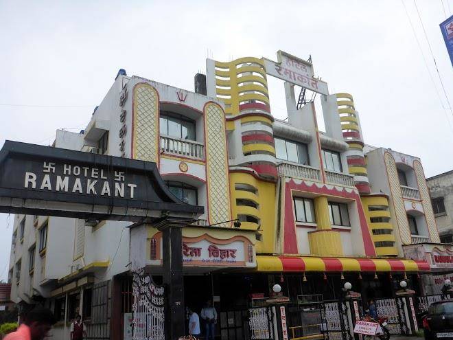 Hotel ramakant