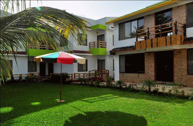 Ruturaj inn