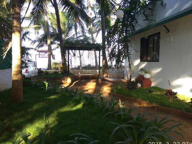 Sanman beach resort