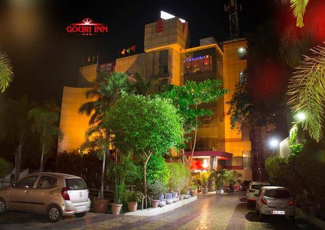 Hotel gouri inn