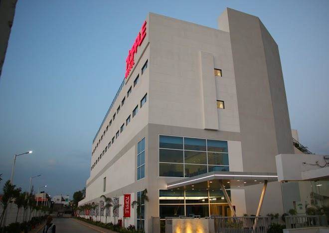 7 apple hotel aurangabad