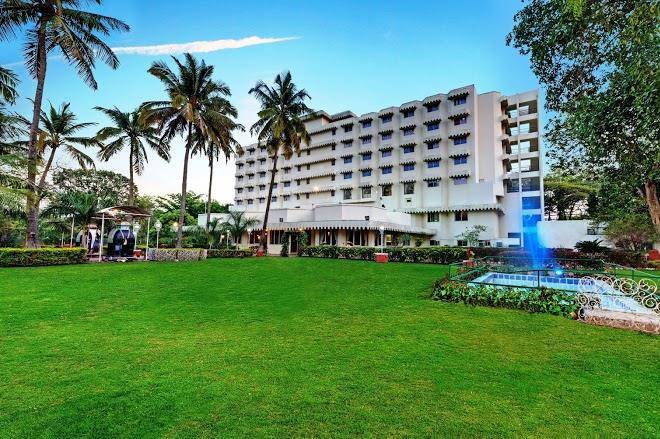 Ambassador ajanta hotel aurangabad
