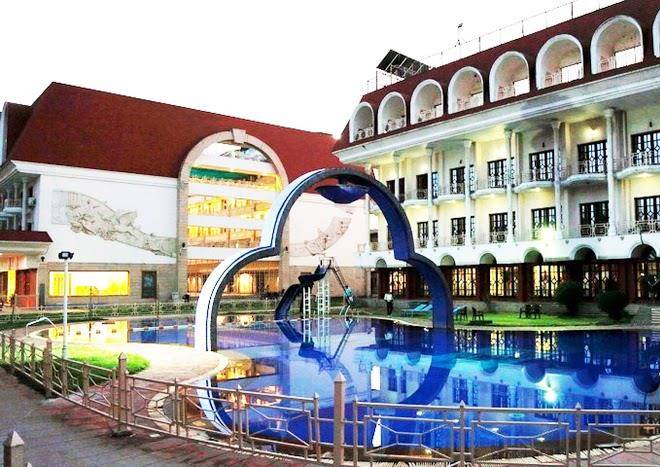 Aurangabad gymkhana club hotel