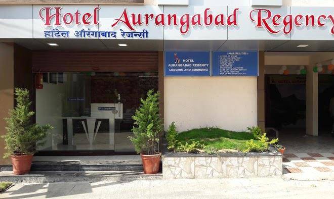 Hotel aurangabad regency