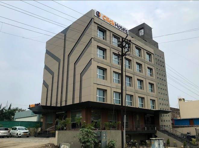 Hotel click junagadh