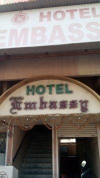 Hotel embassy