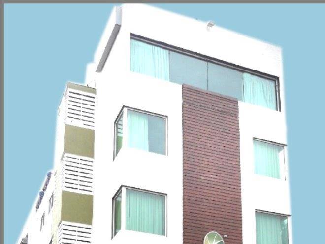 Hotel green olive