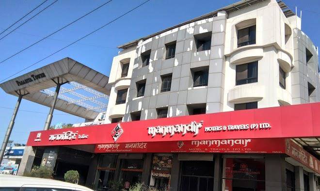 Hotel manmandir executive