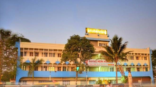 Hotel New Punjab Image
