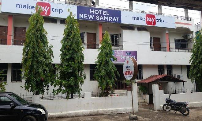 Hotel new samrat