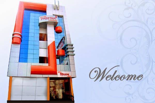 Hotel preetam