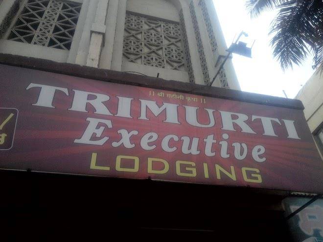 Hotel trimurti