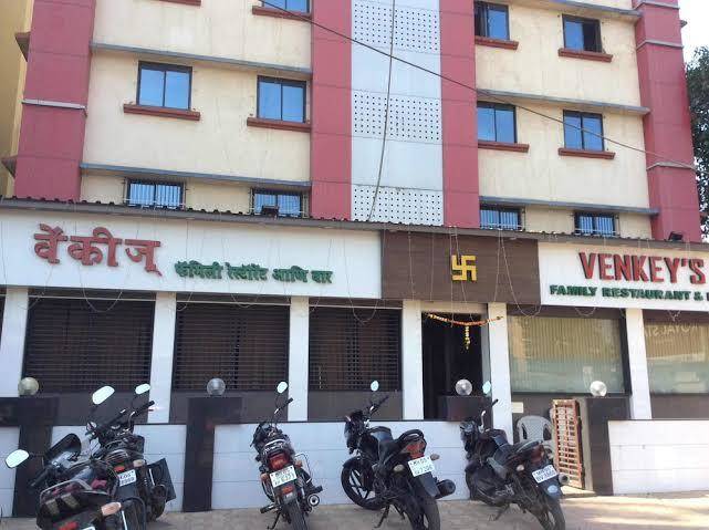 Hotel venkey's