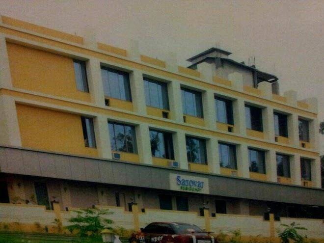 Hotel sarovar