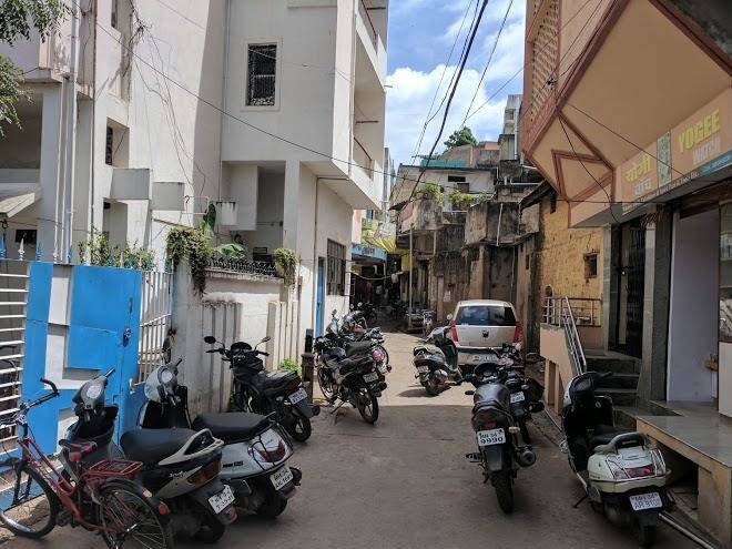 Hotel sai darpan