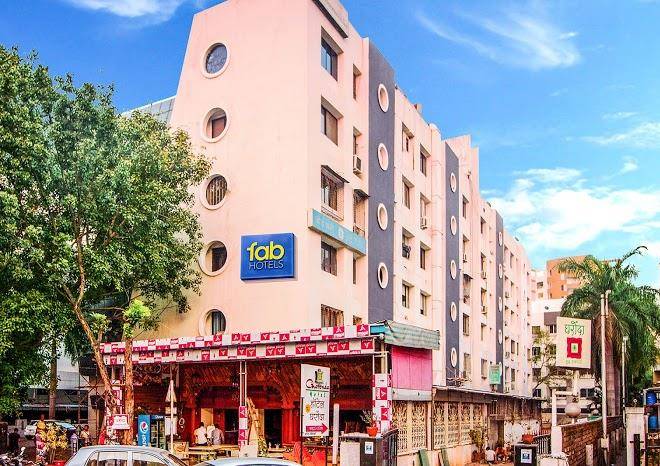 Fabhotel gharonda residency