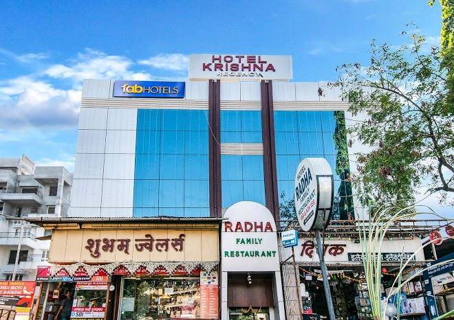 Fabhotel krishna regency