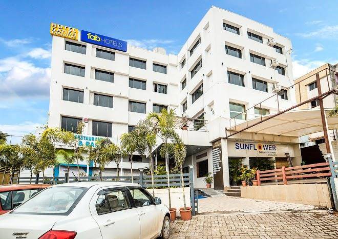 Fabhotel satish executive hinjewadi
