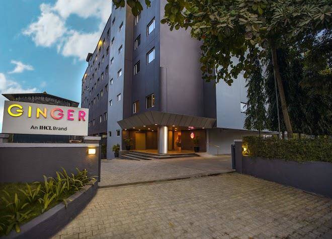 Ginger pune wakad