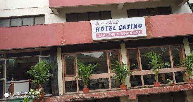 Hotel casino