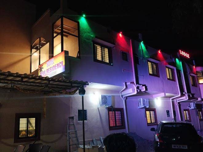 Hotel devi residency wakad