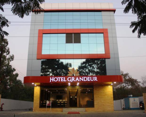Hotel grandeur