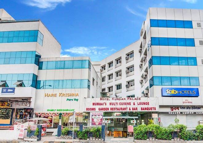 Fabhotel kundan palace