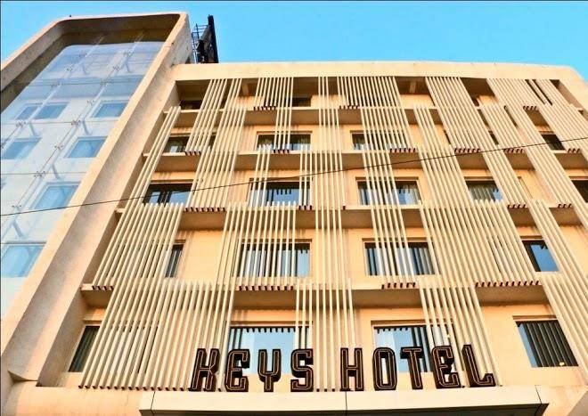 Keys select pimpri by lemon tree hotels