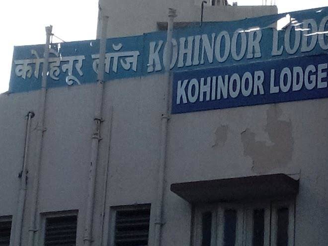 Kohinoor lodge