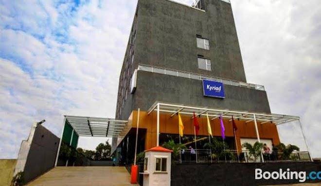 Kyriad hotel chinchwad