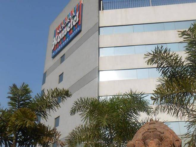 Noorya hometel pune
