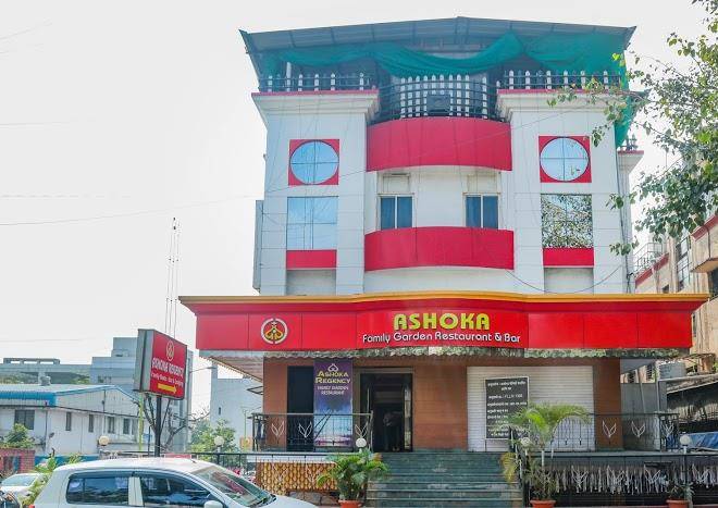 Ashoka regency hotel in chinchwad