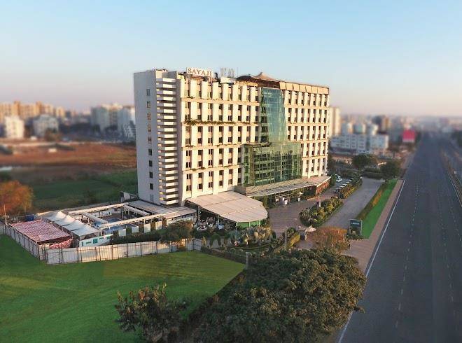 Sayaji pune hotel