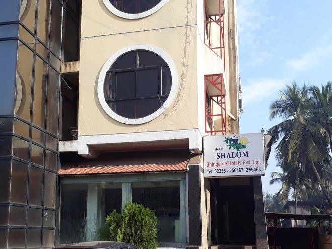 Hotel shalom international
