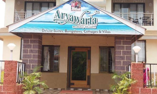 Aryawarta bungalow accomodation
