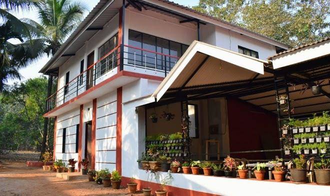 Bahar homestay dapoli