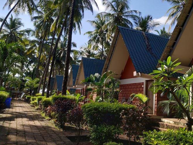 Blue breeze resort
