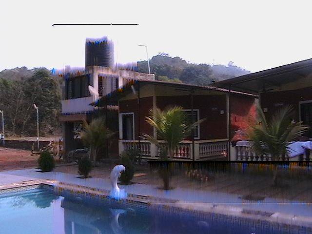 Chandra vilas resort