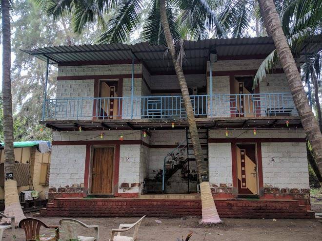 Garambi beach resort